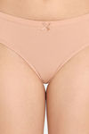 Rosaline Cotton Comfort Medium Rise Full Coverage Hipster Panty (Pack of 5) - Multicolor — thumbnail 13